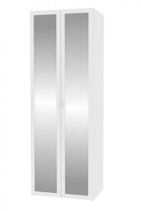 Харрис 62 Шкаф для одежды с зеркалом в Надыме - nadym.mebel-tymen.ru | фото