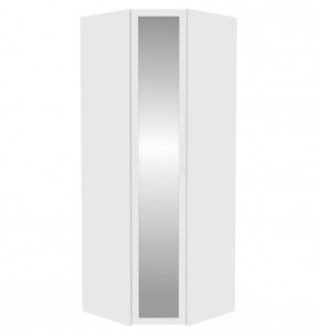 Харрис 63 Шкаф угловой с зеркалом в Надыме - nadym.mebel-tymen.ru | фото