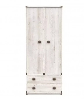 ИНДИАНА шкаф JSZF 2d2s (Сосна каньйон) в Надыме - nadym.mebel-tymen.ru | фото