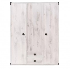 ИНДИАНА шкаф JSZF 3d2s (Сосна каньйон) в Надыме - nadym.mebel-tymen.ru | фото