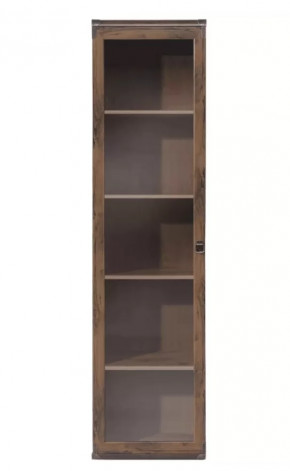 ИНДИАНА шкаф-витрина JWIT 1d (Дуб саттер) в Надыме - nadym.mebel-tymen.ru | фото