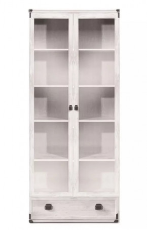 ИНДИАНА шкаф-витрина JWIT 2d1s (Сосна каньйон) в Надыме - nadym.mebel-tymen.ru | фото