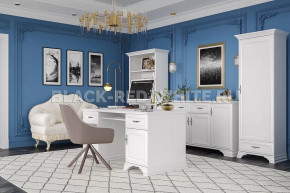 Кабинет Kentaki белый в Надыме - nadym.mebel-tymen.ru | фото