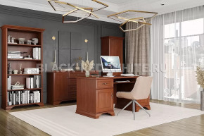 Кабинет Kentaki каштан в Надыме - nadym.mebel-tymen.ru | фото