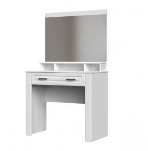 Кантри Стол туалетный Белый в Надыме - nadym.mebel-tymen.ru | фото