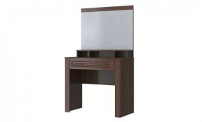 Кантри Стол туалетный Орех в Надыме - nadym.mebel-tymen.ru | фото