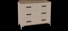 Кара 4 Комод Ш1640 в Надыме - nadym.mebel-tymen.ru | фото