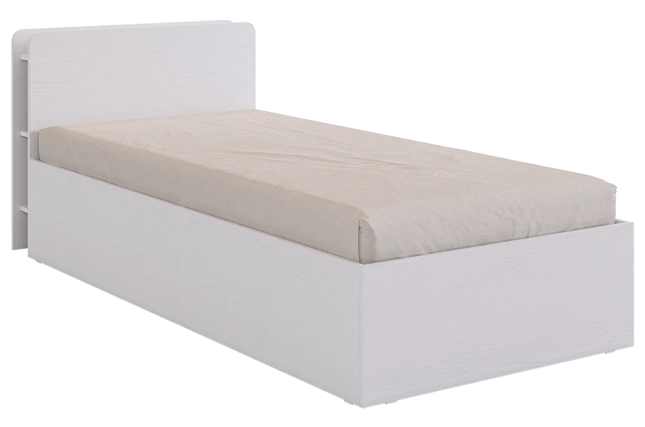 Каркас кровати Юниор 90х200 в Надыме - nadym.mebel-tymen.ru | фото