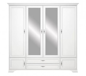 KENTAKI шкаф S320-SZF6D2S (Белый) в Надыме - nadym.mebel-tymen.ru | фото