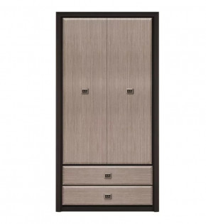 КОЕН шкаф SZF2D2S (Венге/Штрокс) в Надыме - nadym.mebel-tymen.ru | фото