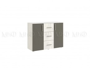 Комод 3 ящика 2 двери 1200 Фиеста New в Надыме - nadym.mebel-tymen.ru | фото