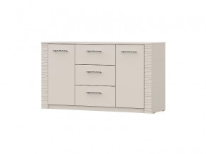 Комод 3 ящика двухстворчатый Калипсо, Меланж в Надыме - nadym.mebel-tymen.ru | фото