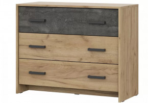 Комод 3 ящика МСП-1 в Надыме - nadym.mebel-tymen.ru | фото