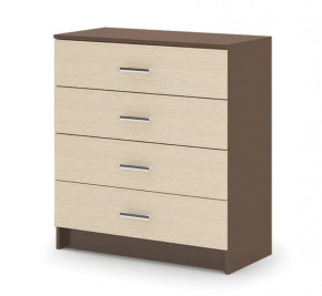 Комод 4 ящик Гармония КМ 601 в Надыме - nadym.mebel-tymen.ru | фото