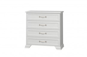 Комод - 4 ящика "Грация" в Надыме - nadym.mebel-tymen.ru | фото