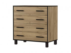 Комод 4 ящика Лофт 8 в Надыме - nadym.mebel-tymen.ru | фото