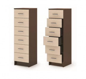 Комод 6 ящиков Гармония КМ 602 в Надыме - nadym.mebel-tymen.ru | фото