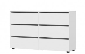 Комод 6 ящиков Токио в Надыме - nadym.mebel-tymen.ru | фото