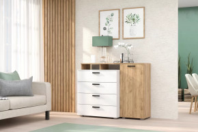 Комод №8 Зарон в Надыме - nadym.mebel-tymen.ru | фото