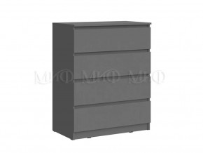 Комод 800 Челси Графит в Надыме - nadym.mebel-tymen.ru | фото