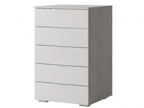 Комод Алекса ясень белый в Надыме - nadym.mebel-tymen.ru | фото