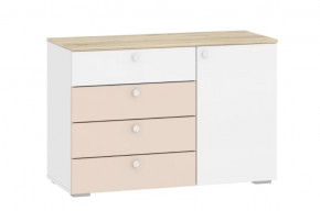 Комод Банни НМ 041.39 Меренга/Бисквит в Надыме - nadym.mebel-tymen.ru | фото