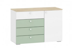 Комод Банни НМ 041.39 Меренга/Макарун в Надыме - nadym.mebel-tymen.ru | фото