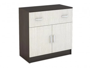 Комод Басса КМ 552-М Венге/Дуб белфорт в Надыме - nadym.mebel-tymen.ru | фото