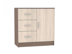 Комод Басса КМ 553-М Ясень шимо в Надыме - nadym.mebel-tymen.ru | фото