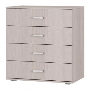 Комод Белла КМ-02 ясень белый в Надыме - nadym.mebel-tymen.ru | фото