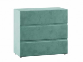 Комод Эстер Велюр Ультра Минт в Надыме - nadym.mebel-tymen.ru | фото