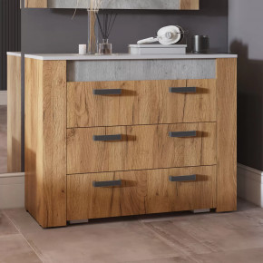 Комод Франк КМ-12 в Надыме - nadym.mebel-tymen.ru | фото