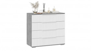 Комод «Хилтон» Ателье светлый в Надыме - nadym.mebel-tymen.ru | фото