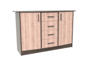 Комод К-2.1 Ясень анкор/Дуб сакраменто в Надыме - nadym.mebel-tymen.ru | фото