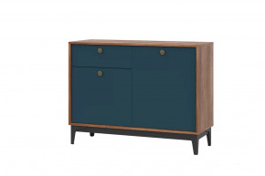 Комод КМ-3 Brass НК-мебель в Надыме - nadym.mebel-tymen.ru | фото