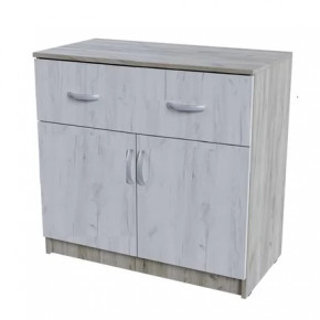 Комод КМ 552-М  Спальня Басса Дуб крафт в Надыме - nadym.mebel-tymen.ru | фото