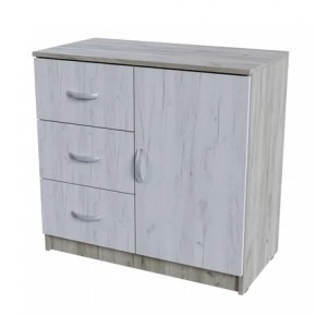 Комод КМ 553-М Спальня Басса Дуб крафт в Надыме - nadym.mebel-tymen.ru | фото