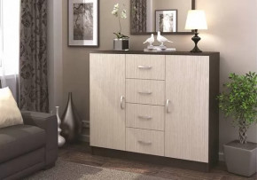 Комод КМ 555-М Спальня Басса в Надыме - nadym.mebel-tymen.ru | фото