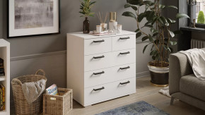 Комод «Квинт» Белый в Надыме - nadym.mebel-tymen.ru | фото