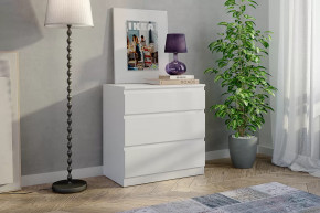 Комод Морвик 3 ящика в Надыме - nadym.mebel-tymen.ru | фото