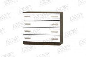 Комод МС спальня Афина МДФ глянец в Надыме - nadym.mebel-tymen.ru | фото