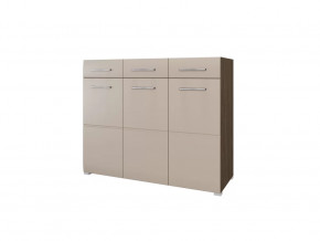 Комод Ненси Венге-Капучино глянец в Надыме - nadym.mebel-tymen.ru | фото