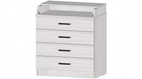 Комод пеленальный анкор светлый в Надыме - nadym.mebel-tymen.ru | фото