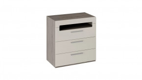 Комод с 3-мя ящиками «Фьюжн» в Надыме - nadym.mebel-tymen.ru | фото