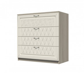 Комод с 4 ящиками "Париж" № 7 в Надыме - nadym.mebel-tymen.ru | фото