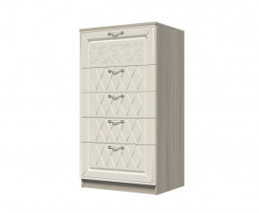 Комод с 5 ящиками "Париж" № 8 в Надыме - nadym.mebel-tymen.ru | фото