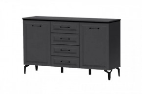 Комод Шарм К-3 Антрацит в Надыме - nadym.mebel-tymen.ru | фото