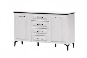 Комод Шарм К-3 Ясень анкор светлый в Надыме - nadym.mebel-tymen.ru | фото