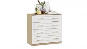 Комод «Сэнди» Вяз благородный, Белый в Надыме - nadym.mebel-tymen.ru | фото