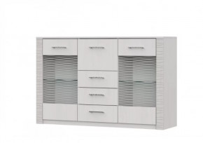 Комод-витрина Гамма-20 Серия №4 в Надыме - nadym.mebel-tymen.ru | фото